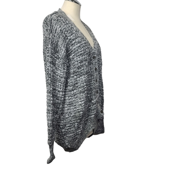 Urban Outfitters BDG Kellan Button Down Cardigan L - Picture 4 of 9